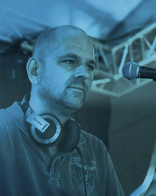 DJ Arjan Postma